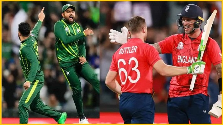 England vs Pakistan T20