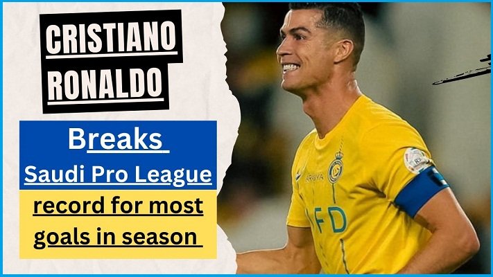 Ronaldo Rewrites History