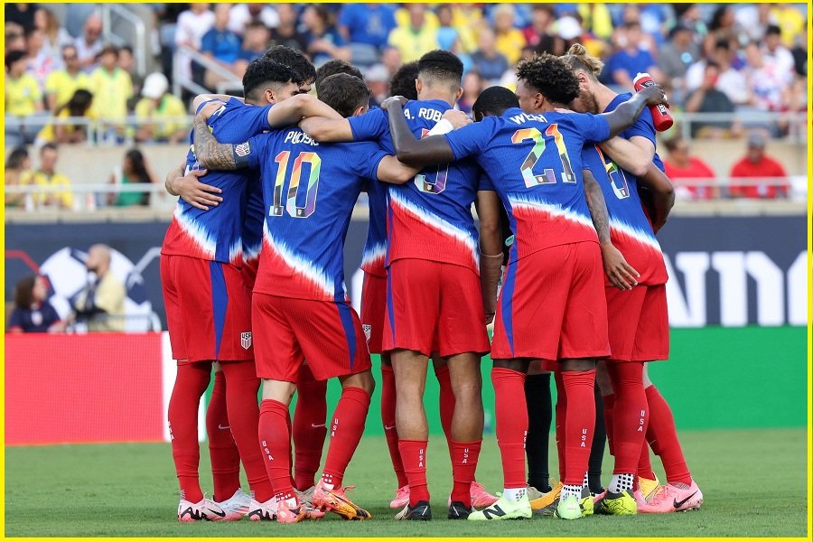 USMNT vs Bolivia