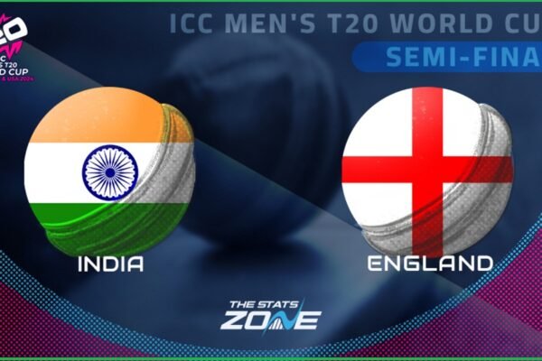 IND vs ENG T20 world Cup Semi Final 2024