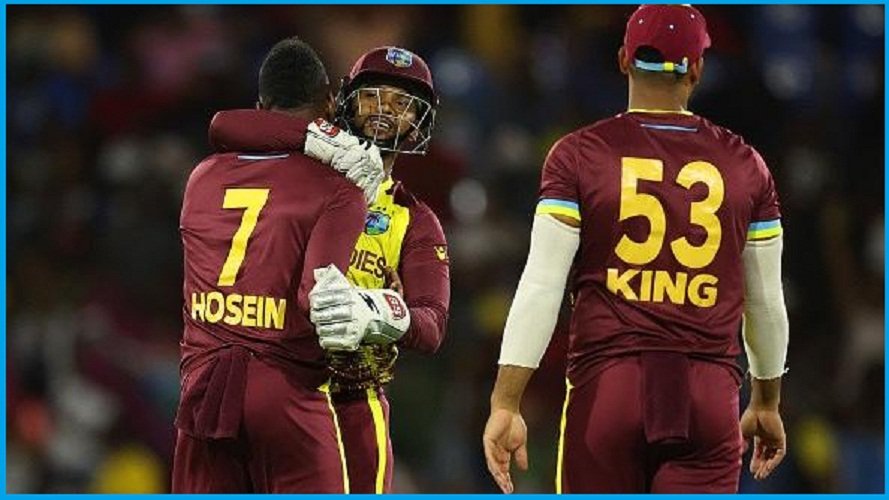  West Indies Crush Afghanistan in T20