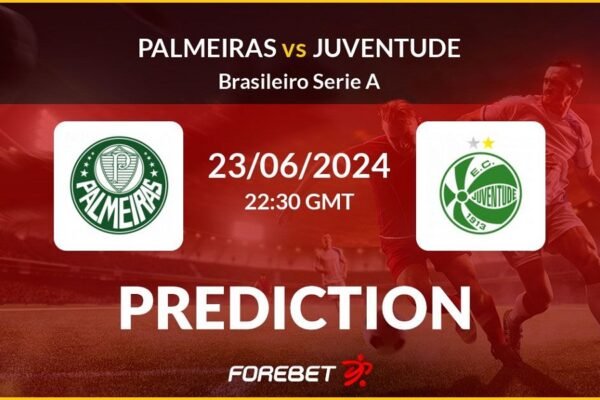 Palmeiras vs Juventude