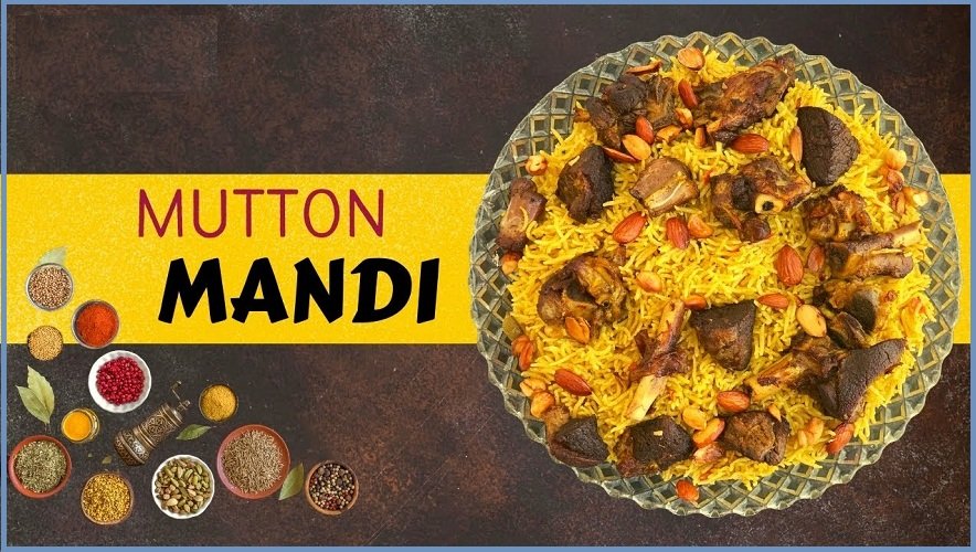 How to Make Hyderabadi Mutton Mandi