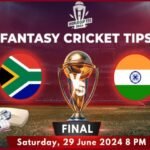 IND vs SA T20 World Cup 2024 Final