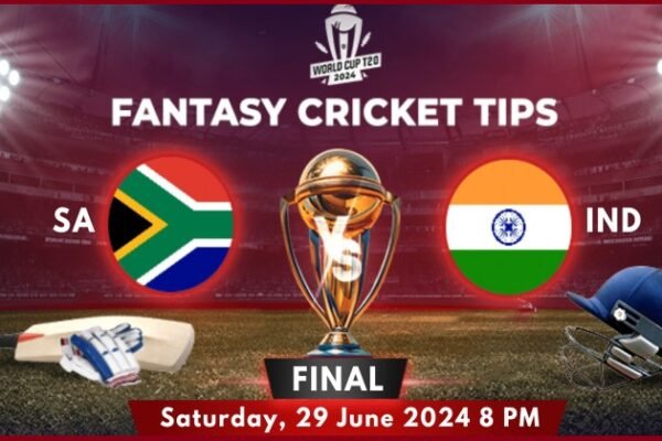 IND vs SA T20 World Cup 2024 Final