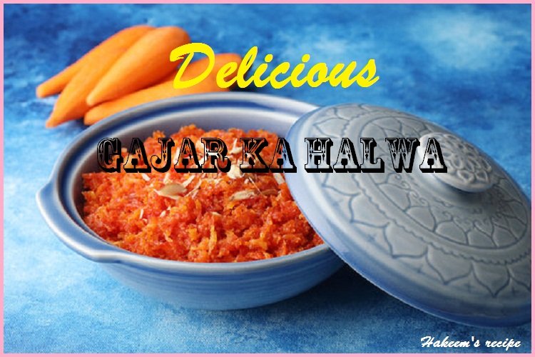 Irresistible Hyderabadi Gajar Ka Halwa