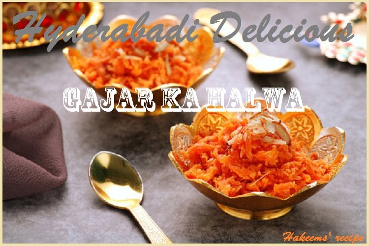 Irresistible Hyderabadi Gajar Ka Halwa