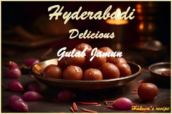 Make Perfect Hyderabadi Gulab Jamun