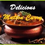 Spicy Hyderabadi Mutton Curry