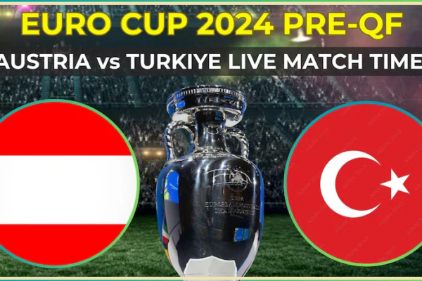 Austria vs Turkey 2024