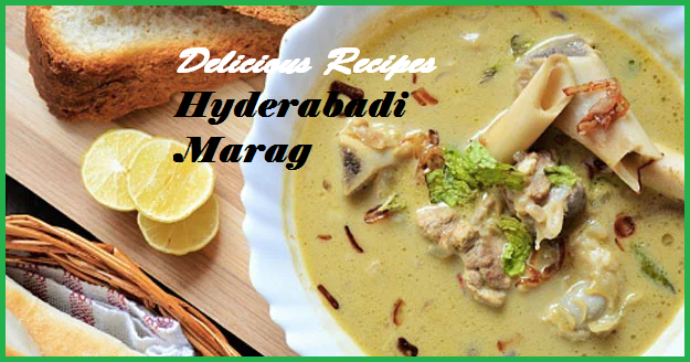 Perfecting Delicious Hyderabadi Marag