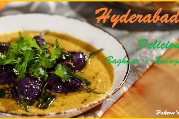 Ultimate Hyd Baghaar e Baingan Recipe