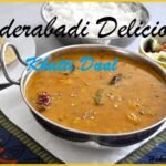 Perfect Hyderabadi Khatti Daal