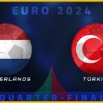 Netherlands vs Turkey Live Match 2024