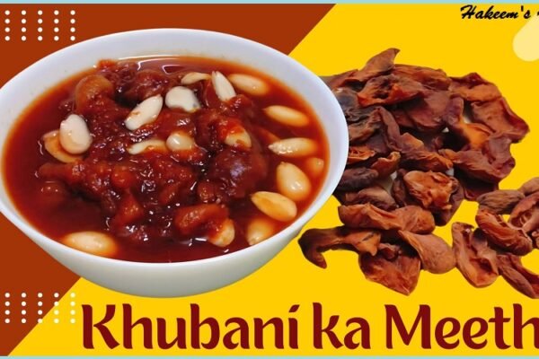 Authentic Hyderabadi Khurbani Ka Meetha