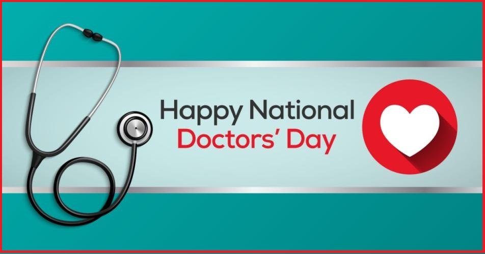 National Doctors' Day 2024