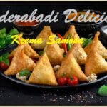 Delicious Hyderabadi Keema Samosa