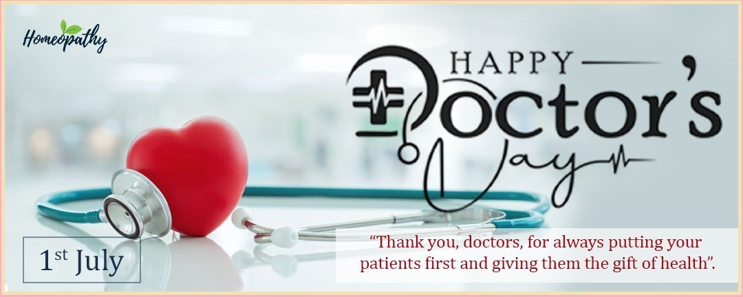 National Doctors' Day 2024