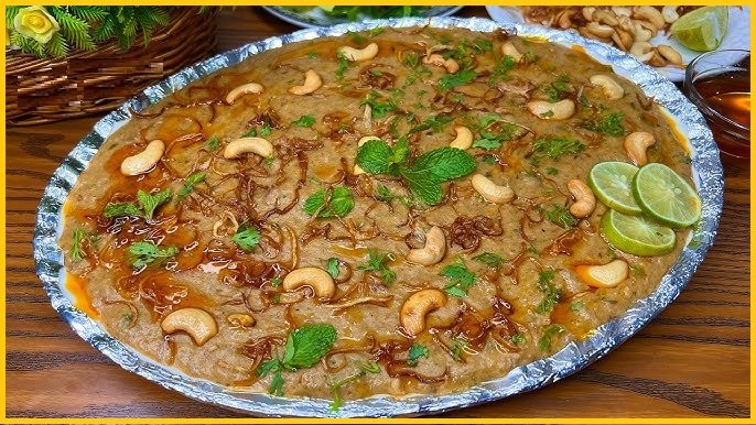 Delicious Hyd Chicken Haleem