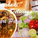 Delicious Hyderabadi Nihari Paya