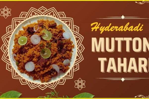 Irresistible Guide to Making Hyd Mutton Tehari