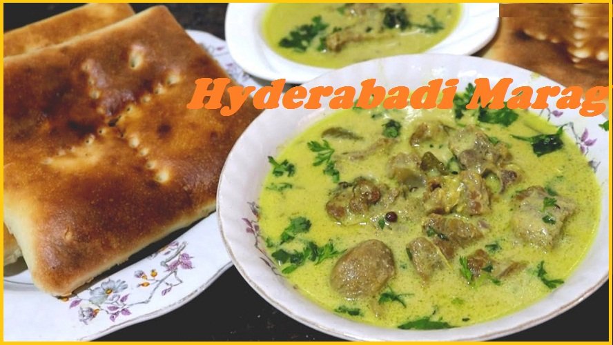 Perfecting Delicious Hyderabadi Marag