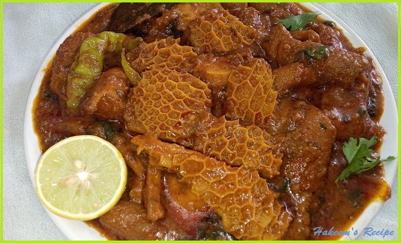 Irresistible Hyderabadi Boti Curry