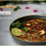 Hyderabadi mutton Haleem