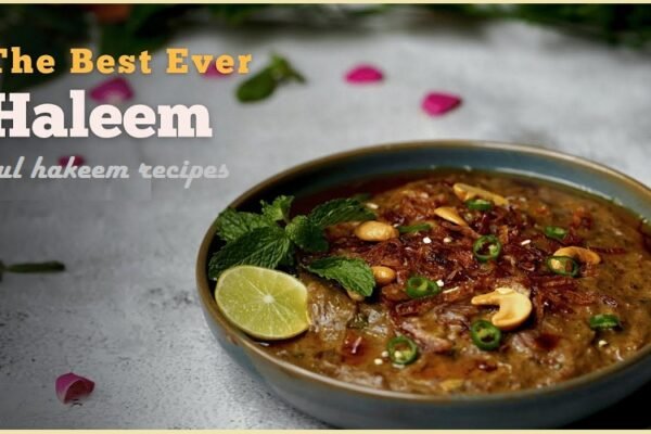 Hyderabadi mutton Haleem