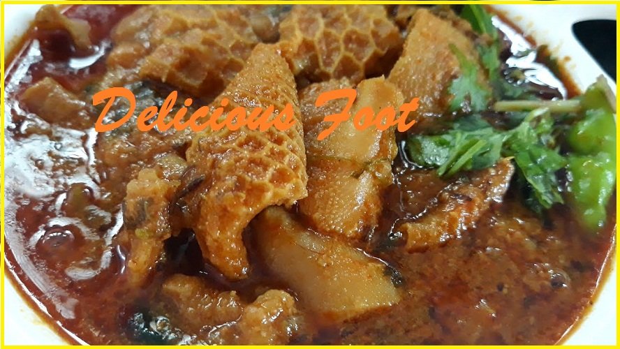 Irresistible Hyderabadi Boti Curry