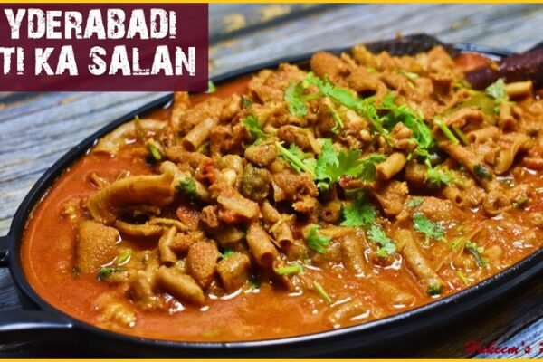 Irresistible Hyderabadi Boti Curry