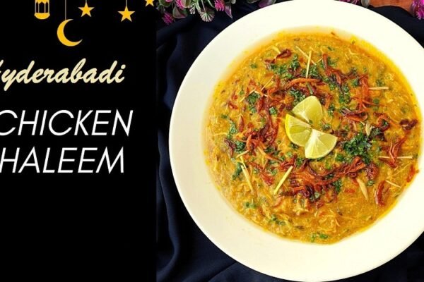 Delicious Hyd Chicken Haleem