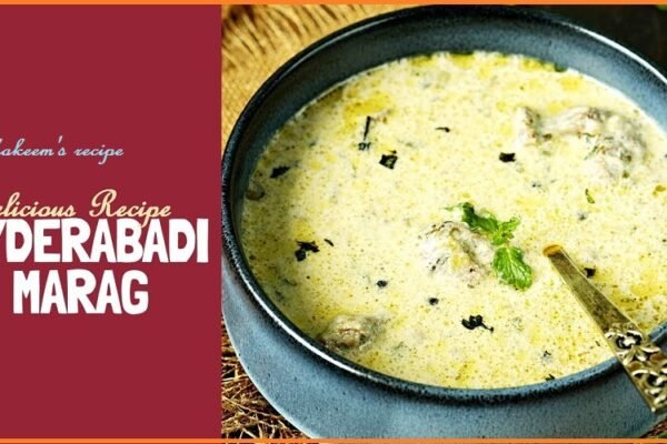 Perfecting Delicious Hyderabadi Marag