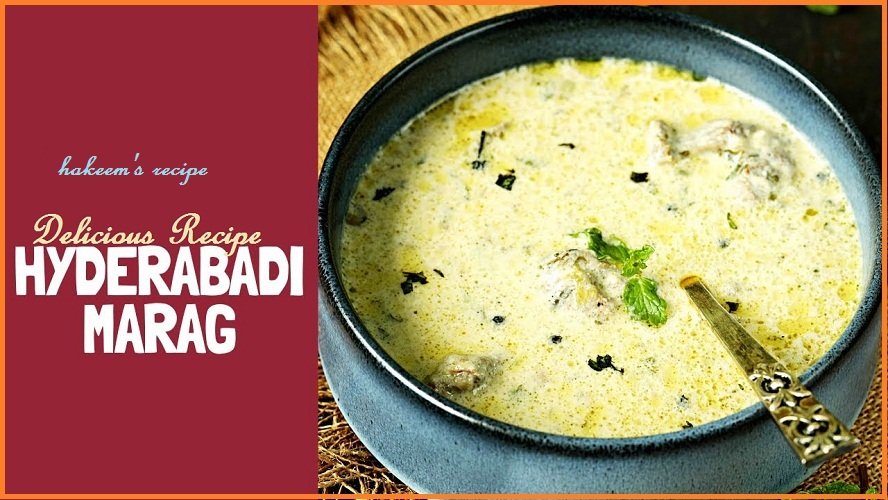 Perfecting Delicious Hyderabadi Marag