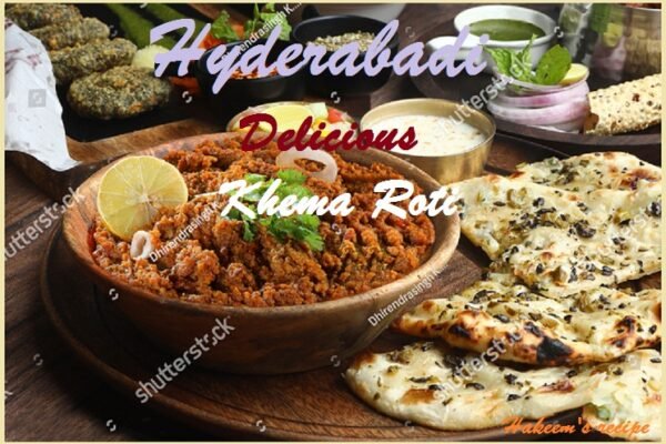 Make Perfect Hyderabadi Khema