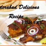 Authentic Hyderabadi Fish Fry Recipe