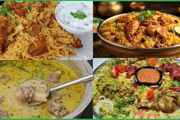 Perfect Irresistible Hyderabadi Dishes