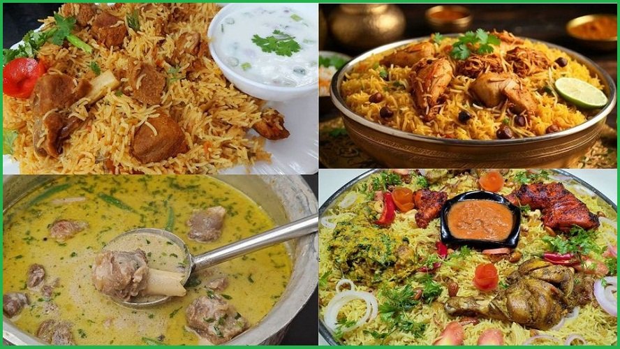 Perfect Irresistible Hyderabadi Dishes