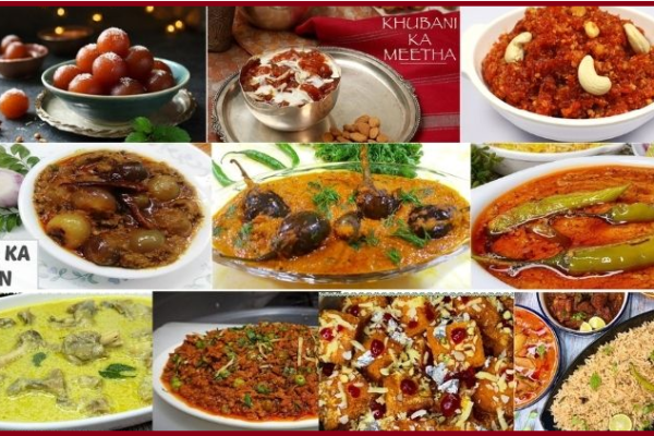 Delicious Hyderabadi Curries