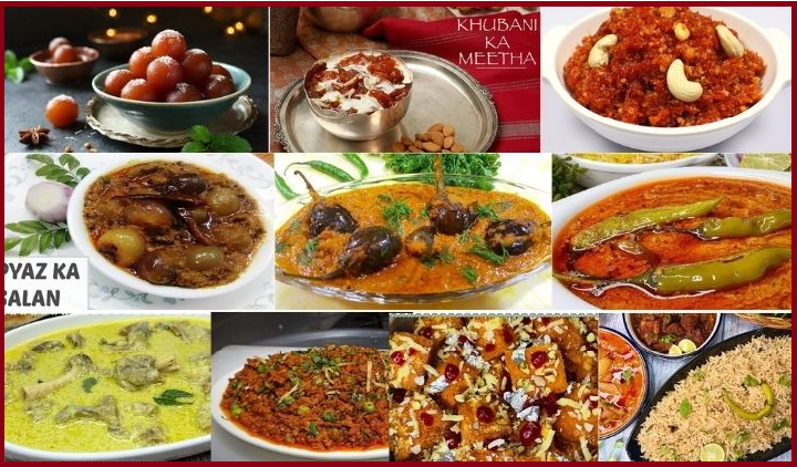 Delicious Hyderabadi Curries