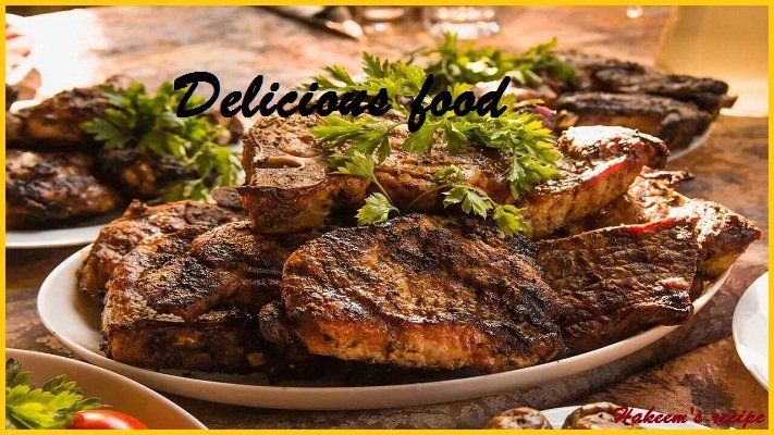 Authentic Hyderabadi Stone Meat