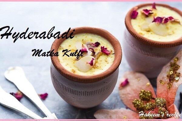 Make Perfect Hyderabadi Matka Kulfi