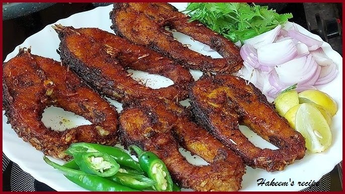  Irresistible Hyderabadi Fish Fry