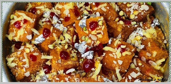 Hyderabadi Double Ka Meetha