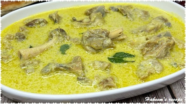 Delicious Hyderabadi Marag