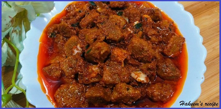 Delicious Hyderabadi Gosht ka Achar