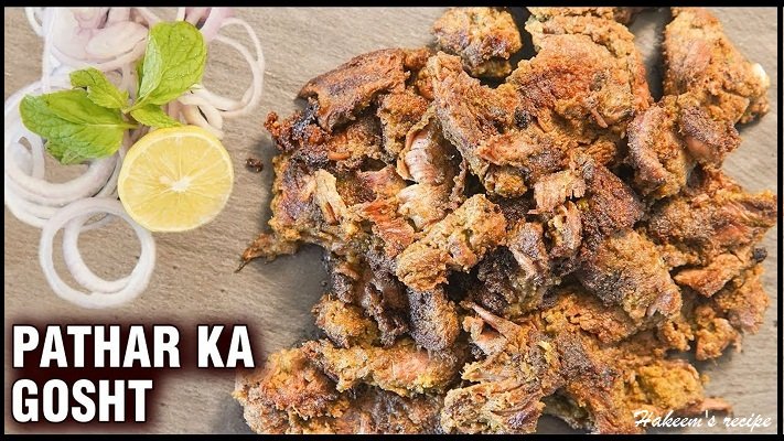 Irresistible Pathar ka Gosht