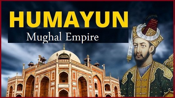 Humayun history