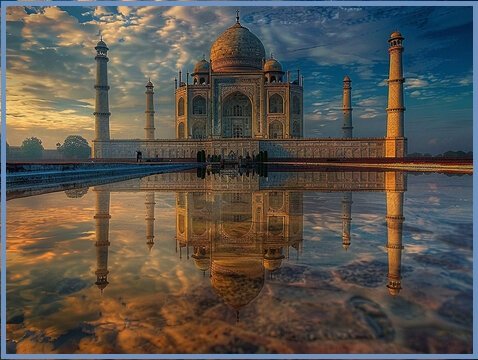 Taj mahal