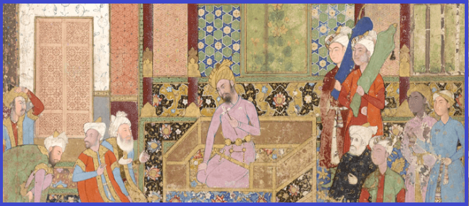 Descendants of Akbar II